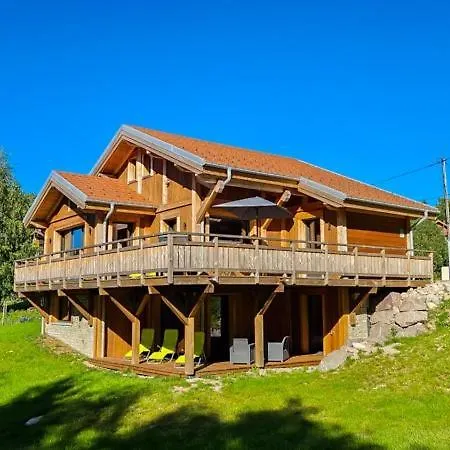 Chalet L'Appel De La Foret Gerardmer Exterior photo