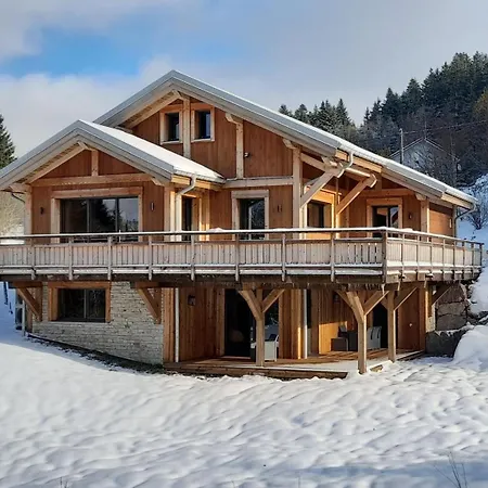 Chalet L'Appel De La Foret Gerardmer Exterior photo