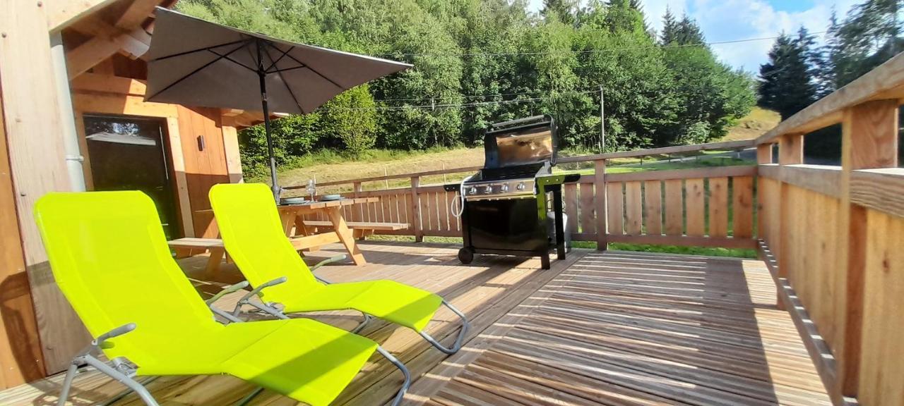 L'appel De La Foret Chalet Gerardmer