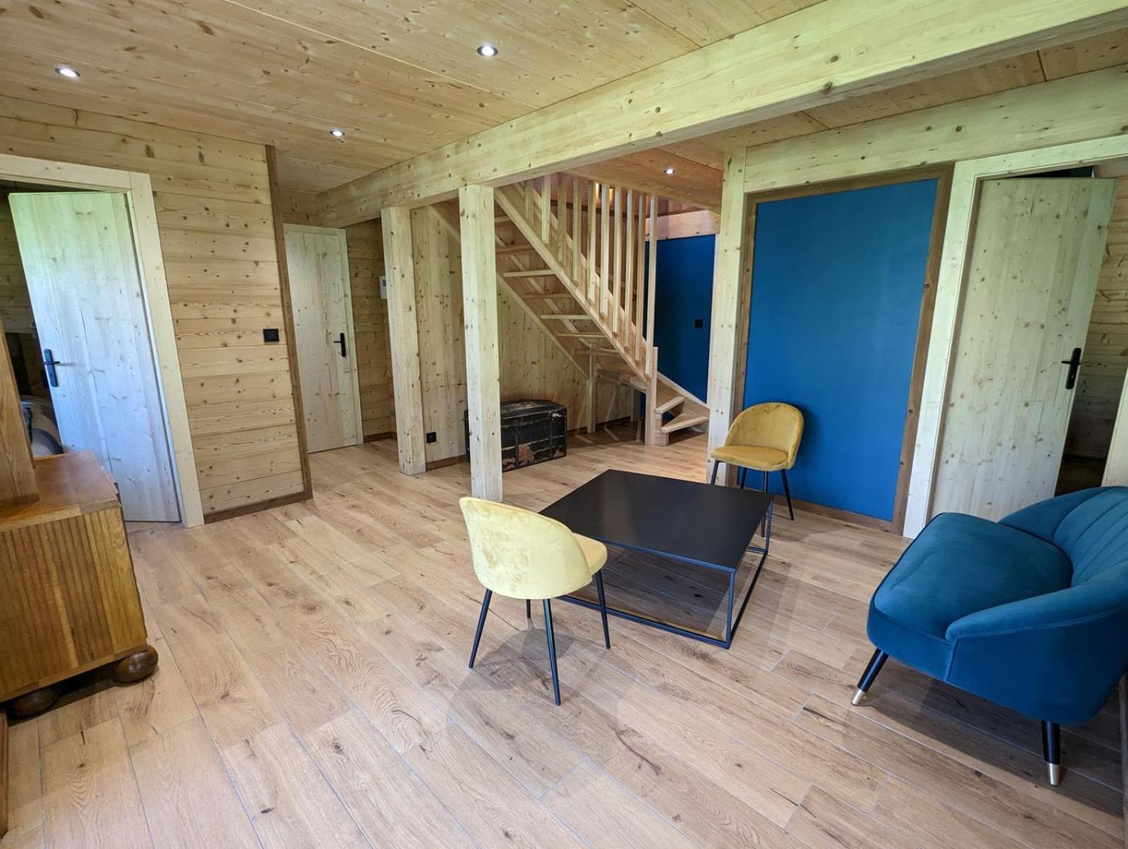 L'appel De La Foret Chalet