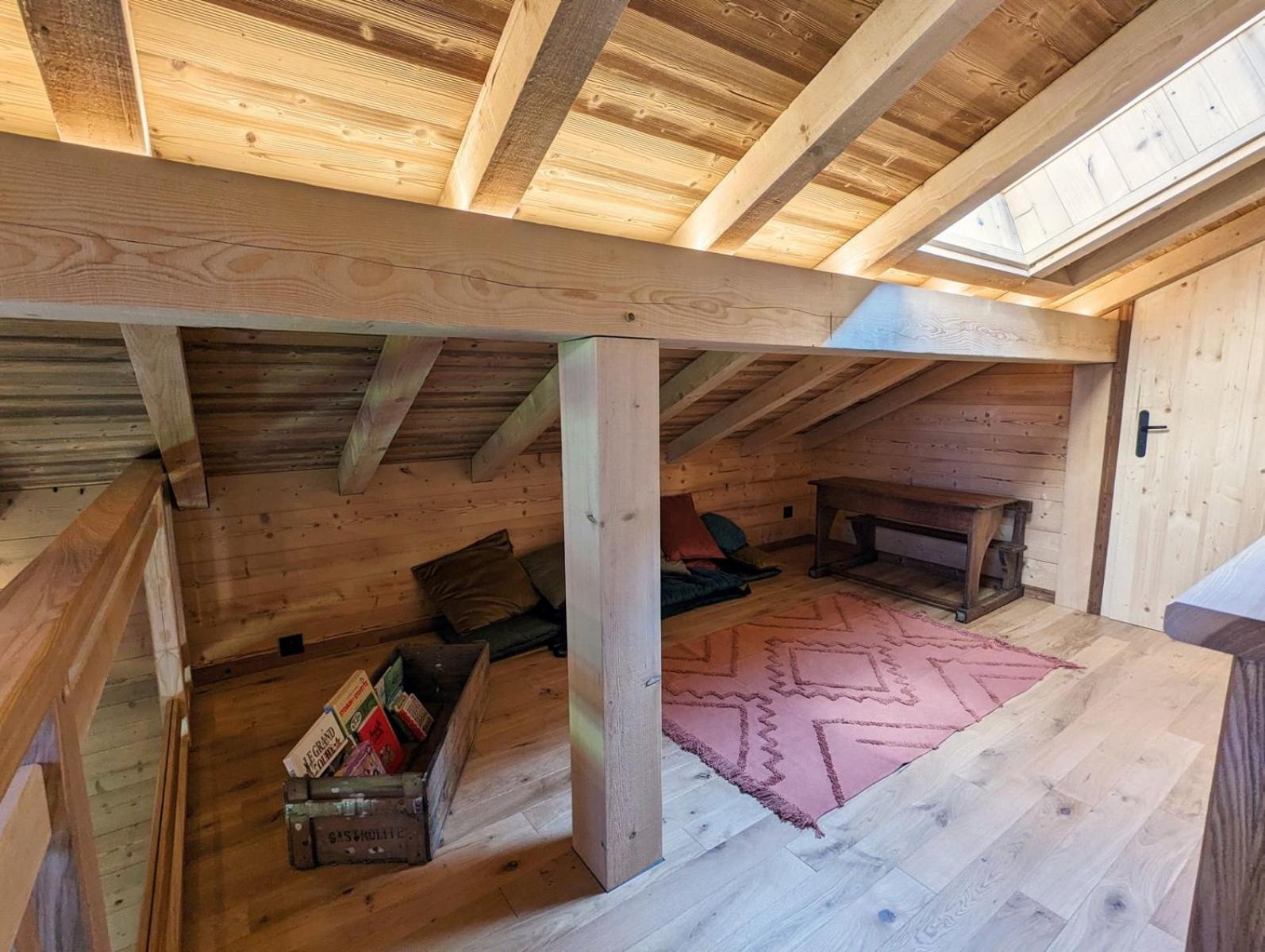 Chalet L'appel De La Foret Gerardmer