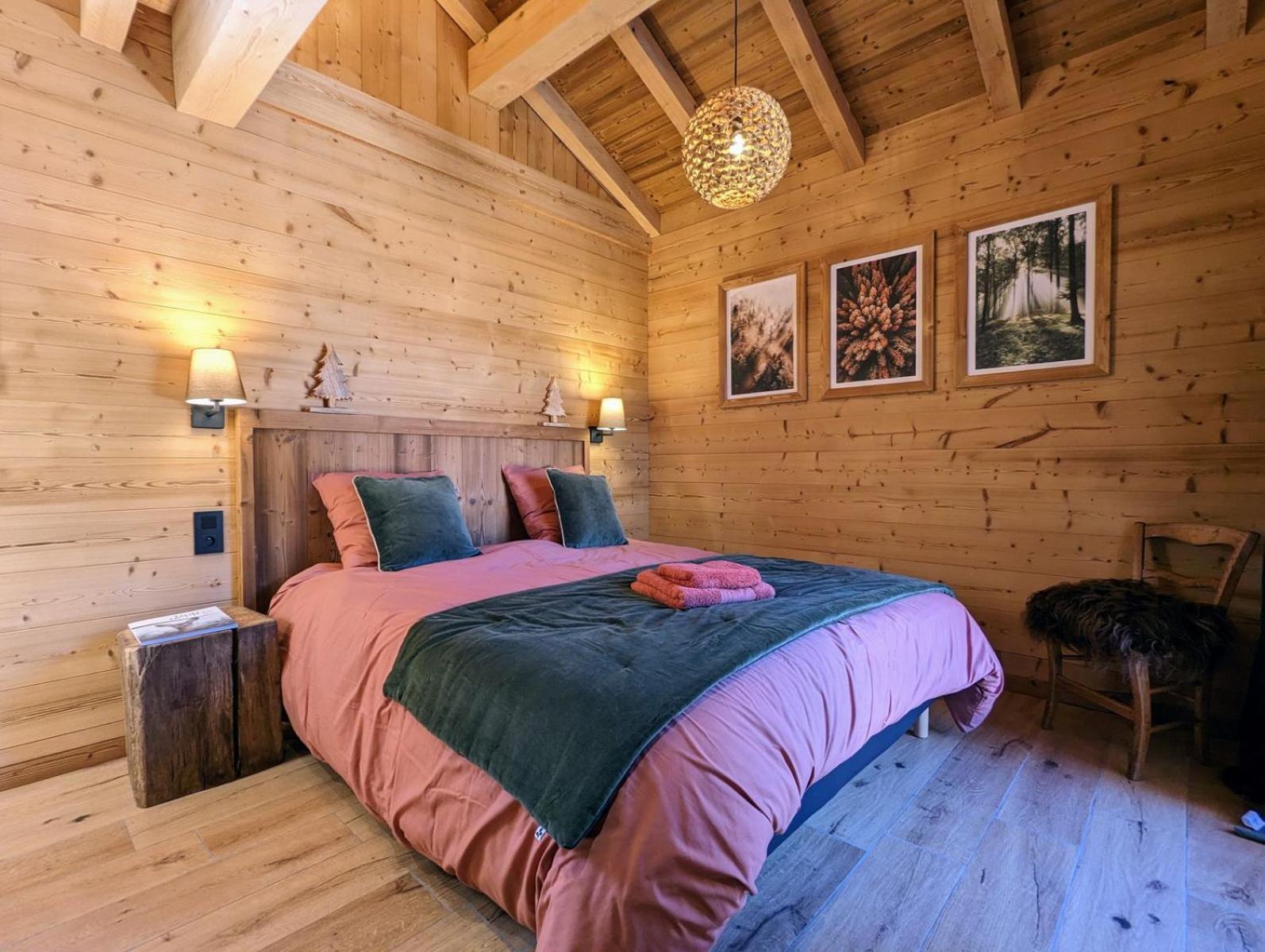 L'appel De La Foret Chalet *